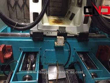 فرز سی ان سی سه محور دو پالت Doosan hm45h ساخت کره جنوبی